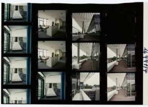 Hugo Petersen - Verwaltungsgebäude, Wiesbaden, 1997