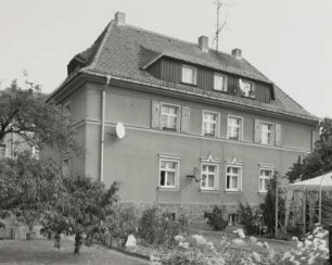 Siedlung der Baugenossenschaft Kötzschenbroda?