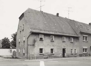Wohnhaus, Staritz