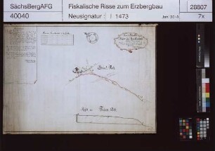 Brüderliche Liebe Erbstolln bei Oberschöna