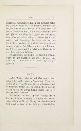 Ende