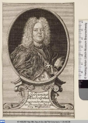 Ludwig Rudolph, Herzog von Braunschweig-Lüneburg