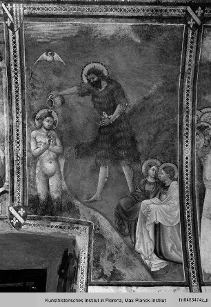 Christuszyklus : Taufe Christi