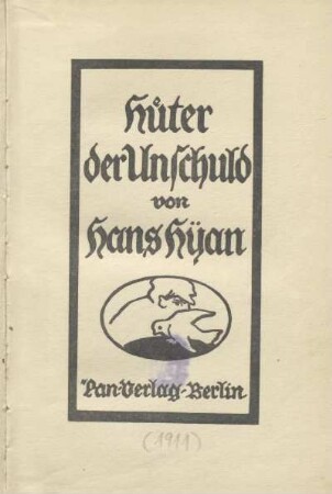 Hüter der Unschuld