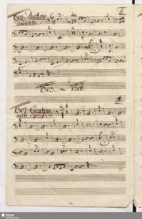 1302. Duettino: Qual piacer in questo istante / Seydelmann, F