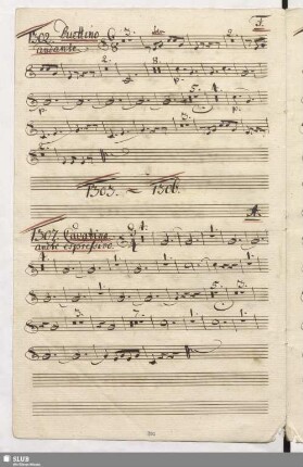 1302. Duettino: Qual piacer in questo istante / Seydelmann, F
