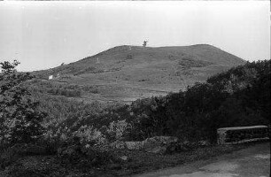 Vogesen: Routes des Crêtes, Grand Ballon, Großer Belchen