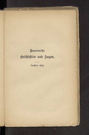 Zwölftes Buch.