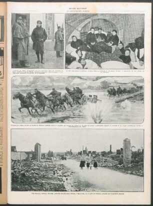 La conflagración europea [Fotografías]