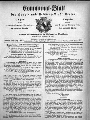 1871,3: No. 3, 15. Januar 1871