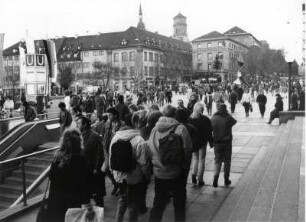 Stuttgarter Innenstadt