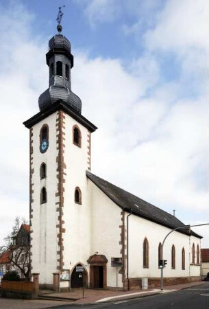 Katholische Pfarrkirche Sankt Maria
