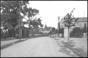 Zitzschewig. Schulstraße