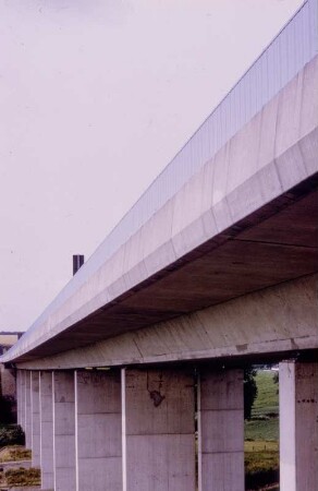 Almetalbrücke, bei Borchen