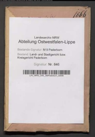 Erblasser: Tüllmann, Lisette: