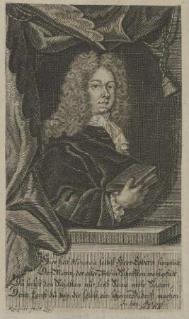 Bildnis des Gottlieb Cober
