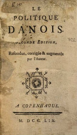 Le politique danois