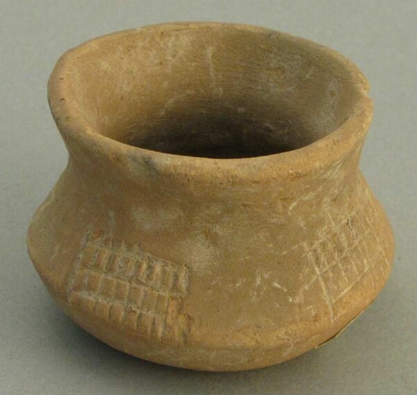 Clay vessel