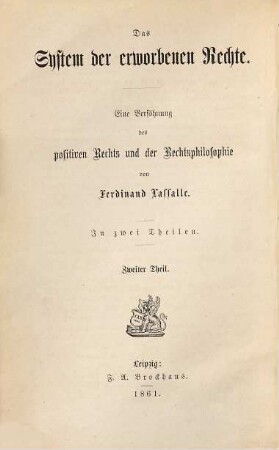 Das Wesen des Römischen und Germanischen Erbrechts in historisch-philosophischer Entwicklung