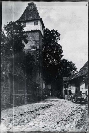 Gernsbach, Storchenturm