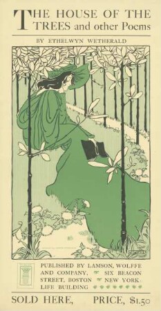 The House of the Trees and other Poems
