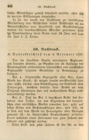 10. Nachdruck