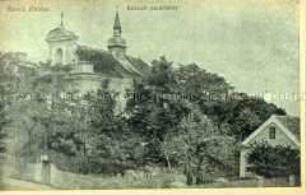 Kirche "Kosciól parafialny" in Rawa Ruska (heute Ukraine)