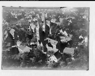Höxter (b. Holzminden), Kirche