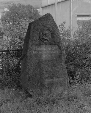 Gabelsberger, Franz Xaver