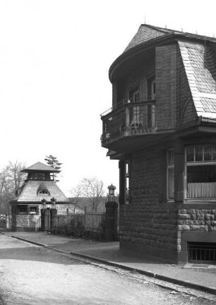 Hohenhof — Remisenflügel — Gärtnerhaus