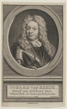 Bildnis des Godard van Reede