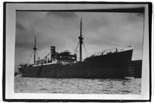 Niederwald (1921), Hapag.- Hamburg-Amerikanische Packetfahrt-Actien-Gesellschaft, Hamburg, Hapag-Lloyd AG, Hamburg