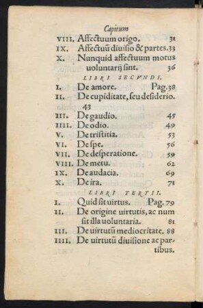 Libri Secundi.