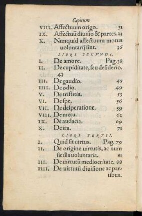 Libri Secundi.