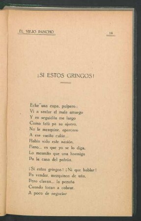 ¡Si estos gringos!