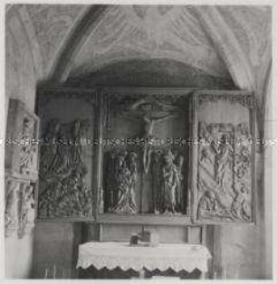 Rothenburg ob der Tauber, Altar