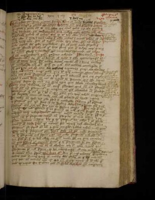 Decretum Gratiani cum glossa. Excerpta.