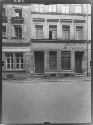 Görlitz : Langenstraße
