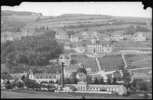 Bad Gottleuba. Genesungsheim