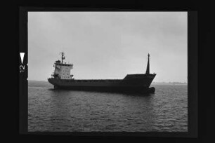 Arnd Becker (1983), Frachtschiff, Reederei Bernd Becker KG, Hamburg, Bau-Nr. 939