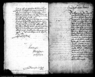 Konfirmation der Willkür der Stadt Löbejün