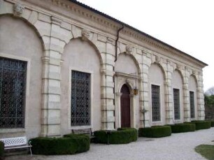 Vicenza: Villa Valmarana ai Nani