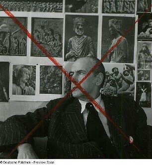 Portraitserie Jürgen Fehling