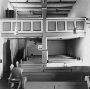 Ev. Kapelle; Merenberg, Kirchplatz
