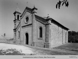 Pieve di Santa Maria a Lamula, Arcidosso