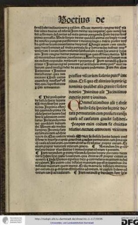Commessationibus autem et ebrietatibus secunda species luxurie dotata permutatim cum predicta...