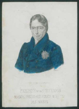 Friedrich von Schuckmann