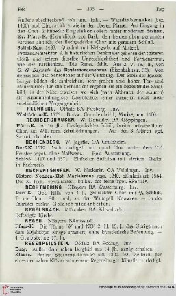 Rechberghausen