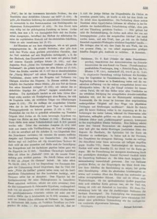 538 [Rezension] Balthasar, Karl, Geschichte des Armutsstreites im Franziskanerorden bis zum Konzil von Vienne