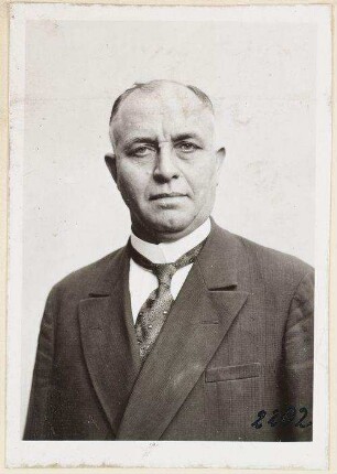 Bernhard Hüttermann, Förder- und Verladeaufseher, Zeche Prosper I/II